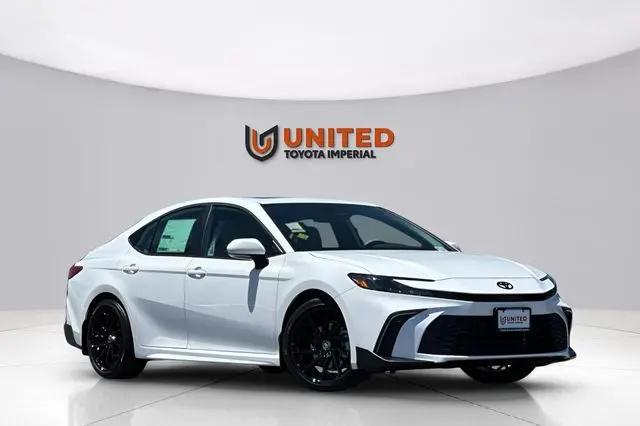 2026 Toyota Camry SE for sale in Imperial, CA