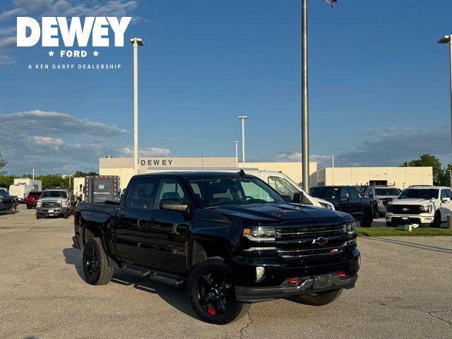 2018 Chevrolet Silverado 1500 2LZ for sale in Ankeny, IA