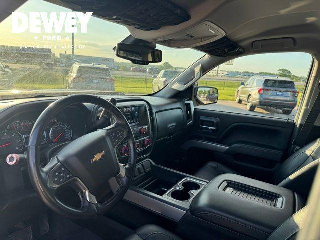 2018 Chevrolet Silverado 1500 2LZ