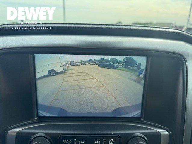2018 Chevrolet Silverado 1500 2LZ