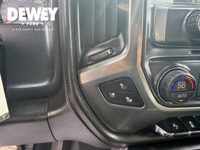 2018 Chevrolet Silverado 1500 2LZ