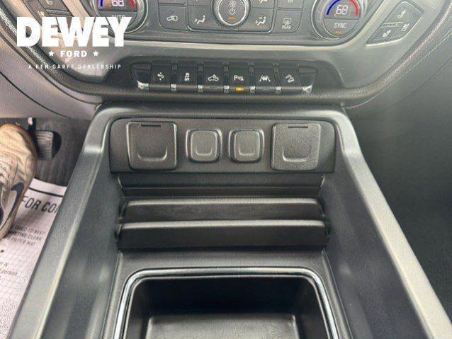 2018 Chevrolet Silverado 1500 2LZ