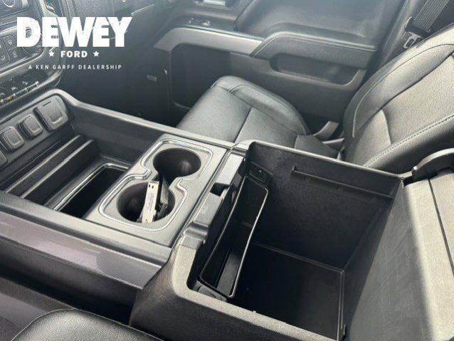 2018 Chevrolet Silverado 1500 2LZ