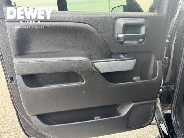 2018 Chevrolet Silverado 1500 2LZ