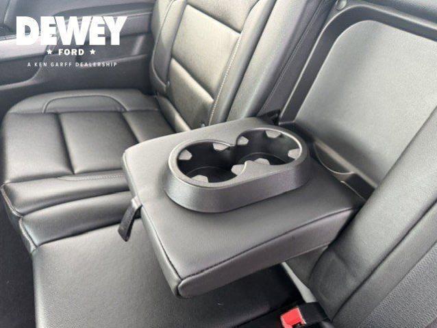 2018 Chevrolet Silverado 1500 2LZ