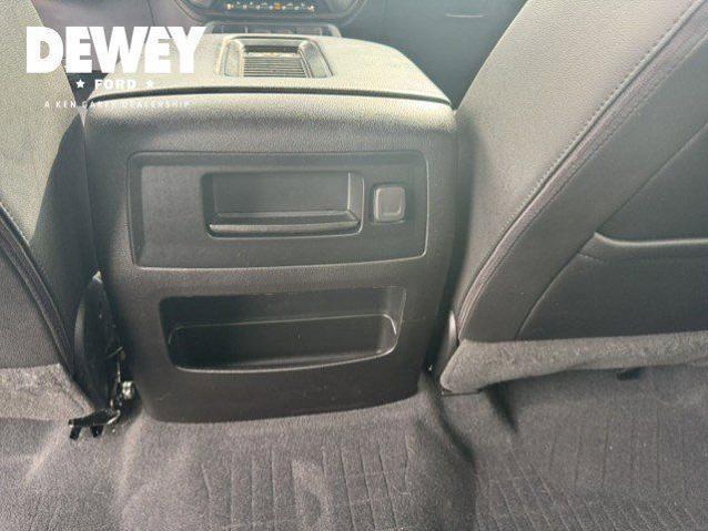 2018 Chevrolet Silverado 1500 2LZ
