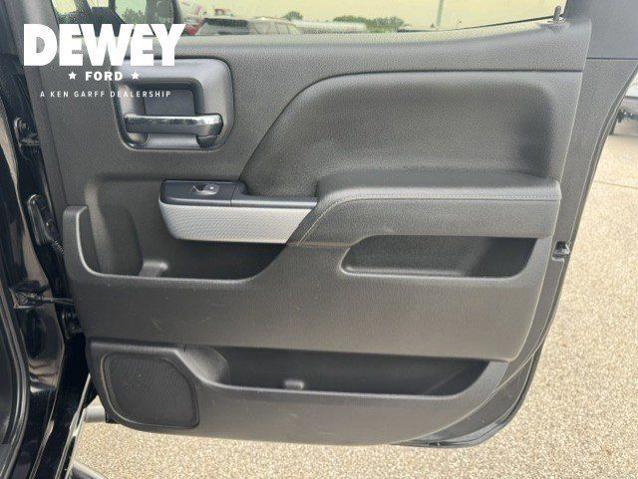 2018 Chevrolet Silverado 1500 2LZ