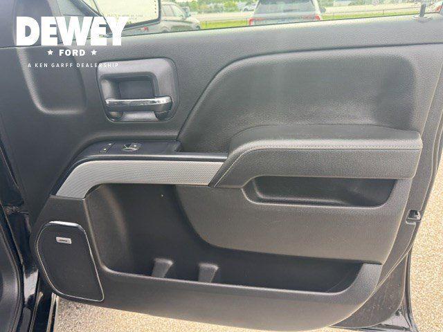 2018 Chevrolet Silverado 1500 2LZ