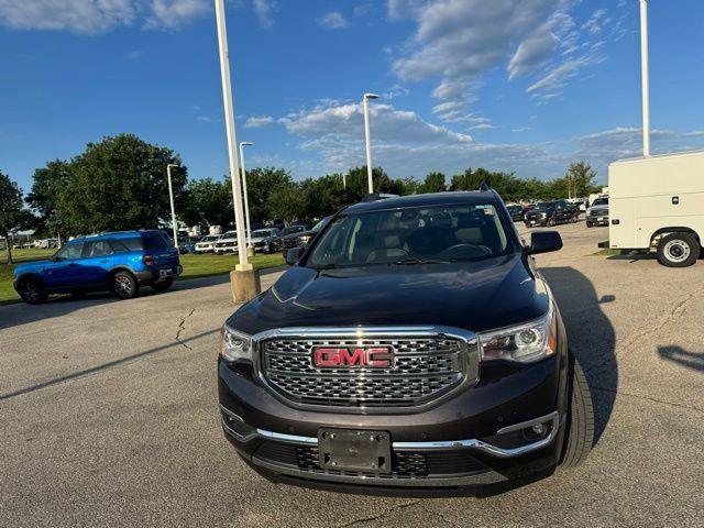 2018 GMC Acadia Denali