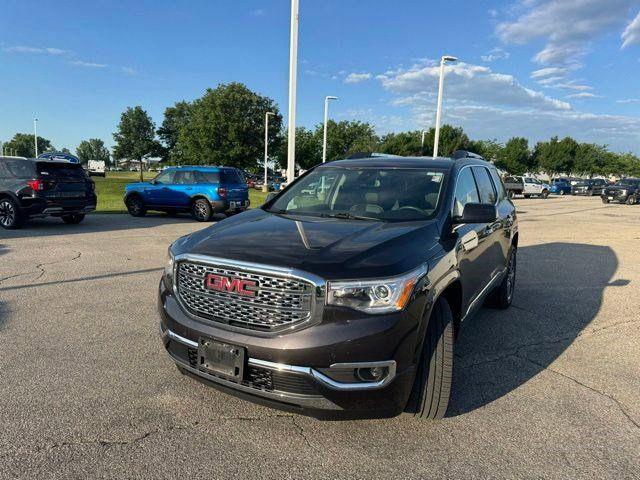 2018 GMC Acadia Denali