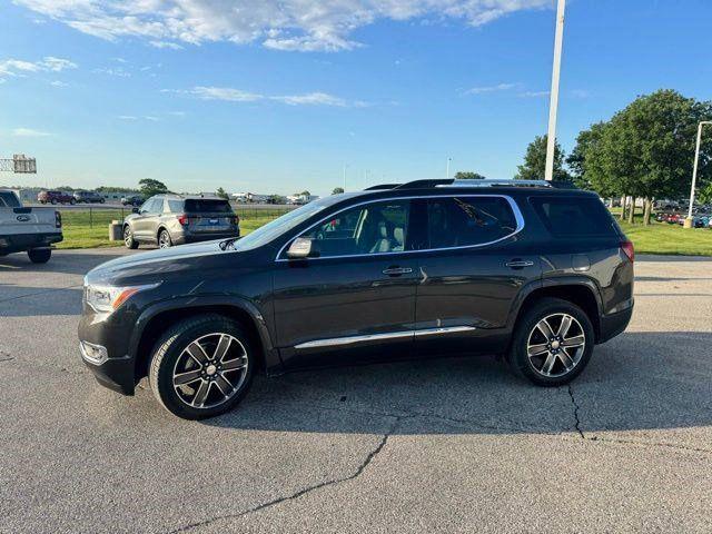 2018 GMC Acadia Denali