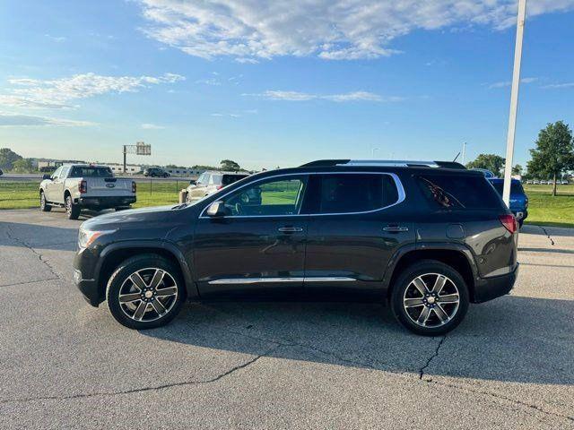 2018 GMC Acadia Denali