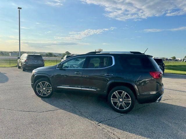 2018 GMC Acadia Denali