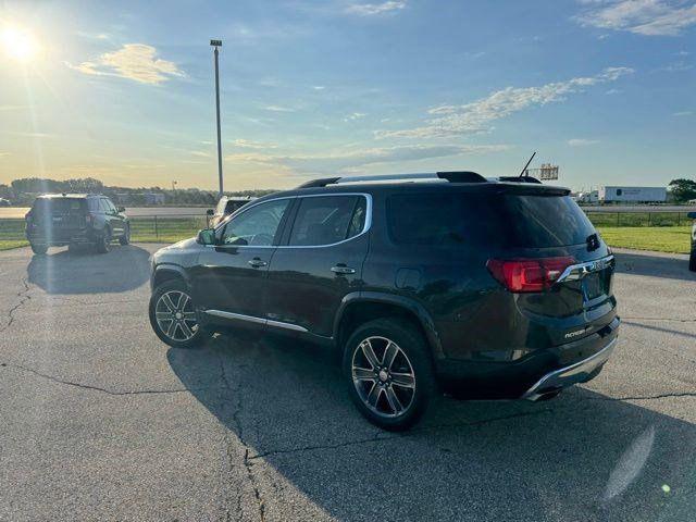 2018 GMC Acadia Denali