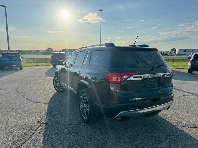 2018 GMC Acadia Denali