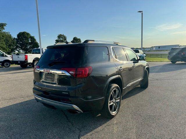 2018 GMC Acadia Denali