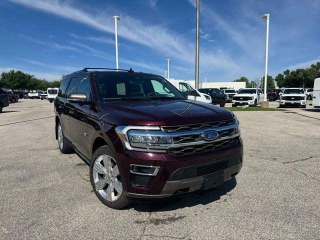 2024 Ford Expedition King Ranch