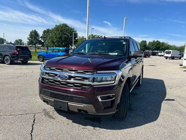 2024 Ford Expedition King Ranch