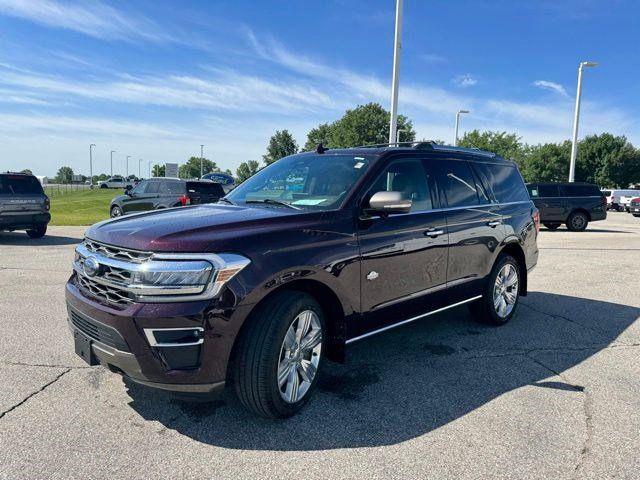 2024 Ford Expedition King Ranch