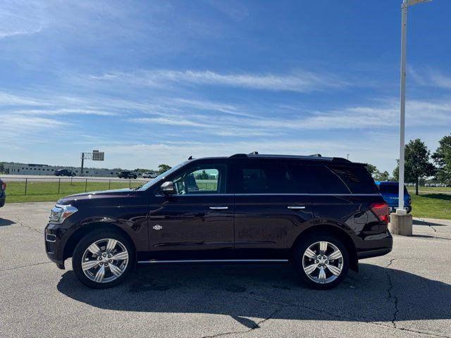 2024 Ford Expedition King Ranch