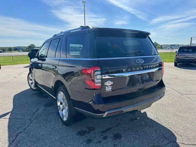 2024 Ford Expedition King Ranch