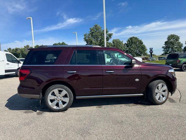 2024 Ford Expedition King Ranch
