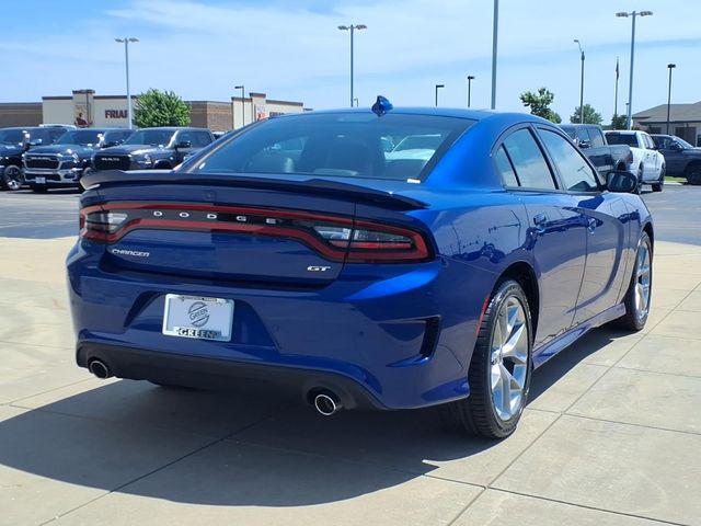 2019 Dodge Charger GT RWD