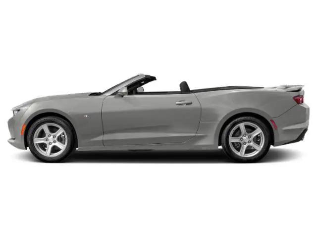 2019 Chevrolet Camaro 1LT