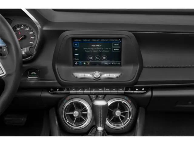 2019 Chevrolet Camaro 1LT