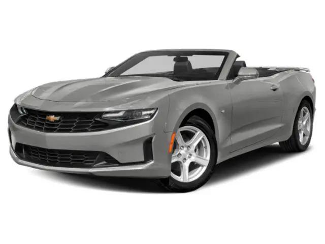 2019 Chevrolet Camaro 1LT for sale in Vista, CA
