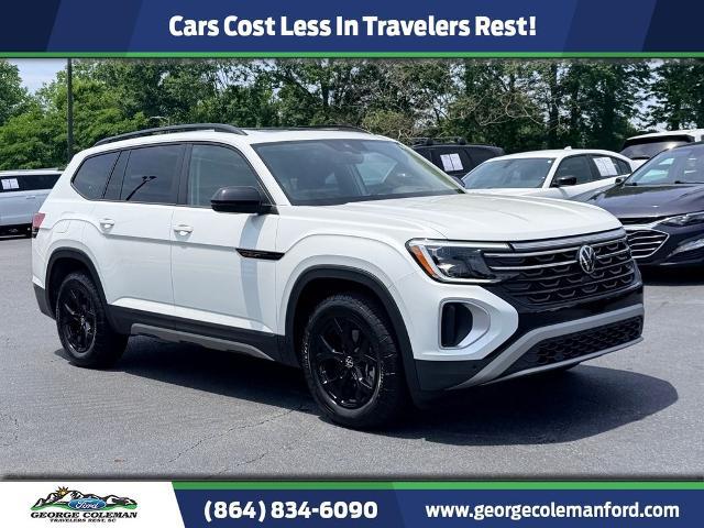 2024 Volkswagen Atlas 2.0T Peak Edition SEL for sale in Travelers Rest, SC