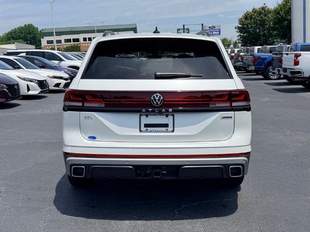 2024 Volkswagen Atlas 2.0T Peak Edition SEL