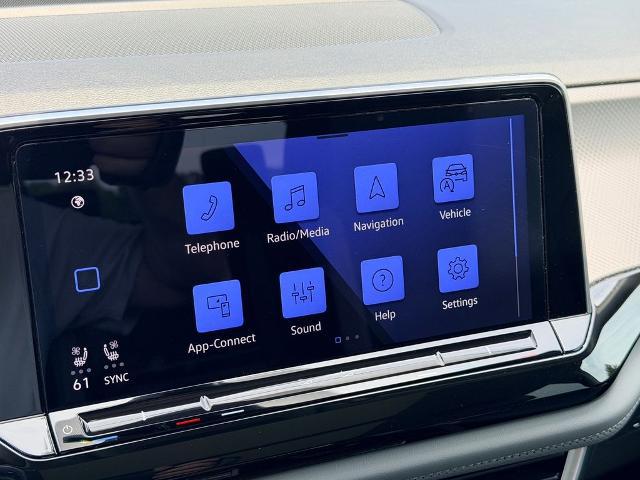 2024 Volkswagen Atlas 2.0T Peak Edition SEL