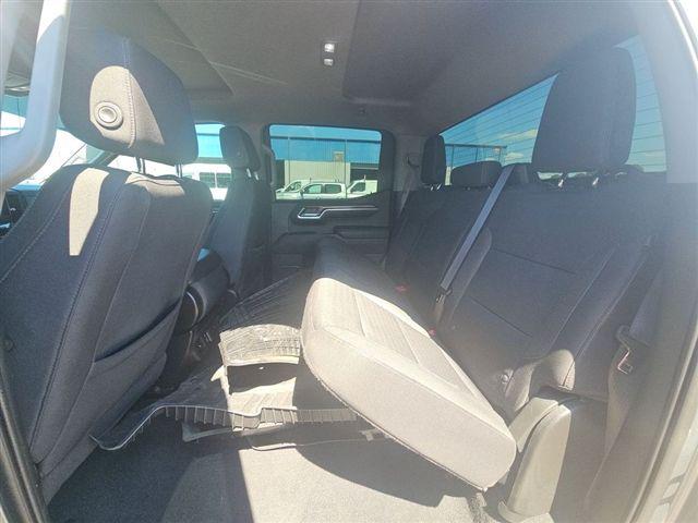 2023 Chevrolet Silverado 1500 4WD Crew Cab Standard Bed LT