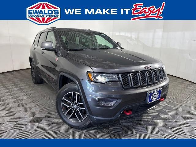 2017 Jeep Grand Cherokee Trailhawk 4x4 for sale in Cudahy, WI