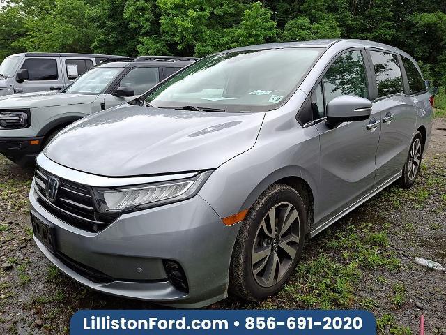 2022 Honda Odyssey Touring for sale in Vineland, NJ