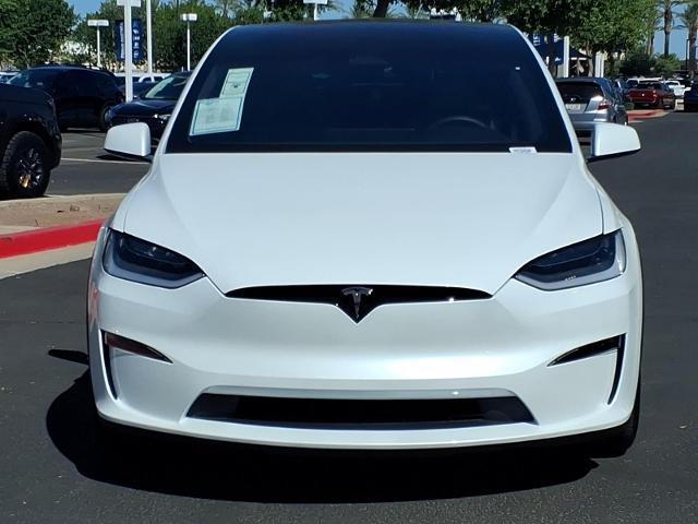 2023 Tesla Model X Plaid Tri Motor All-Wheel Drive