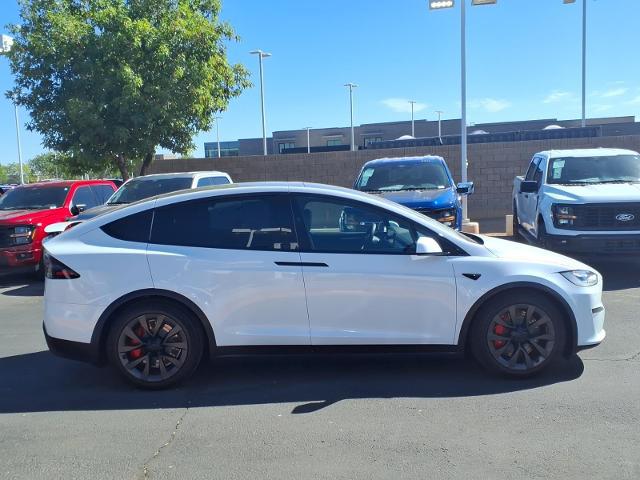 2023 Tesla Model X Plaid Tri Motor All-Wheel Drive