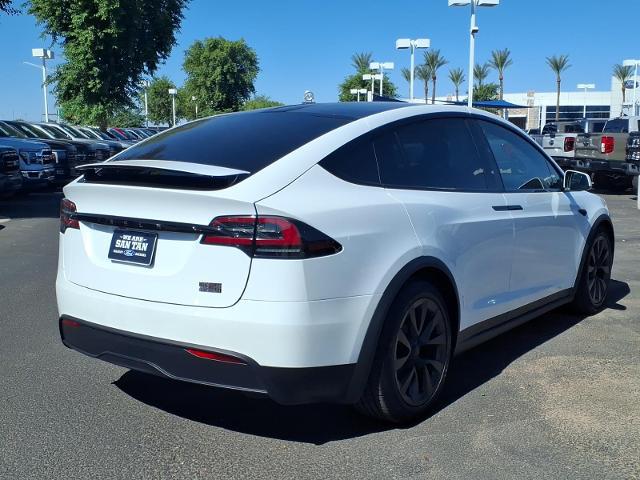 2023 Tesla Model X Plaid Tri Motor All-Wheel Drive