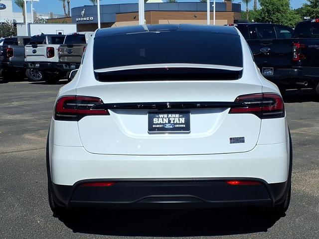 2023 Tesla Model X Plaid Tri Motor All-Wheel Drive