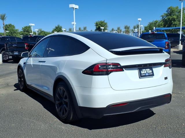2023 Tesla Model X Plaid Tri Motor All-Wheel Drive