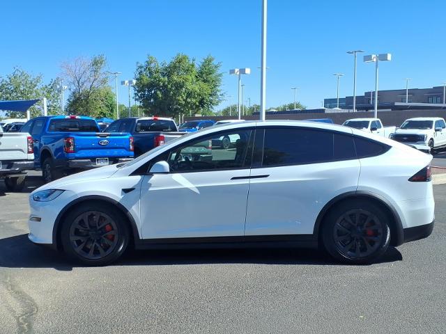 2023 Tesla Model X Plaid Tri Motor All-Wheel Drive