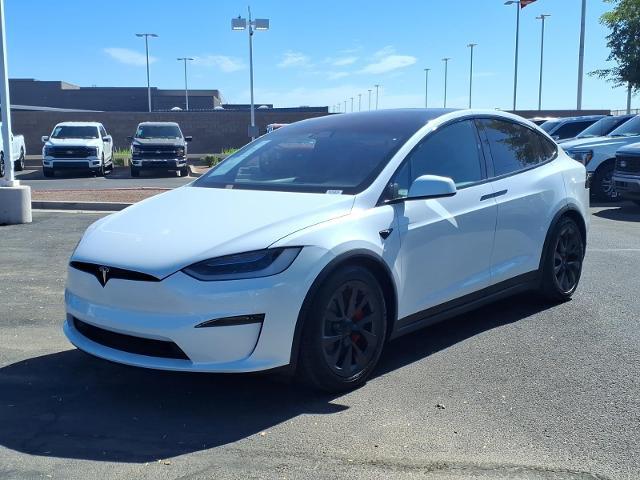 2023 Tesla Model X Plaid Tri Motor All-Wheel Drive