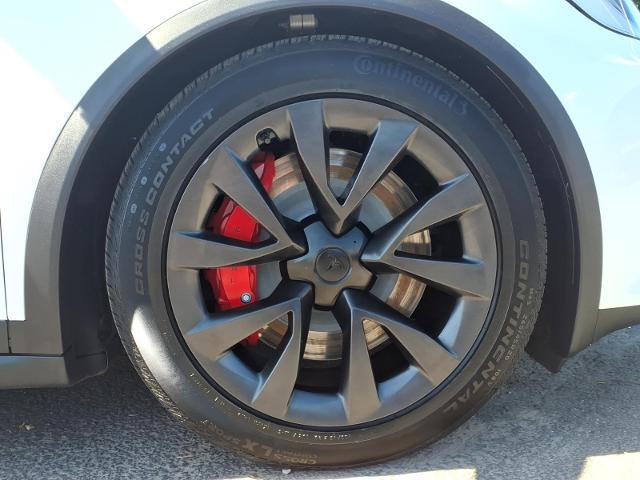 2023 Tesla Model X Plaid Tri Motor All-Wheel Drive