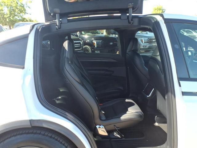 2023 Tesla Model X Plaid Tri Motor All-Wheel Drive