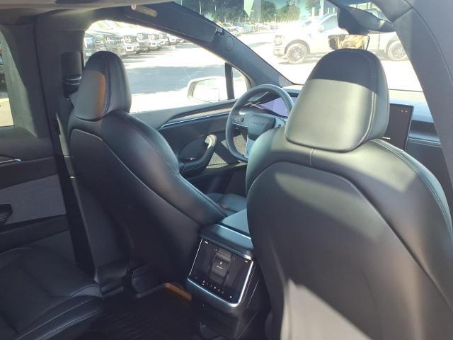 2023 Tesla Model X Plaid Tri Motor All-Wheel Drive