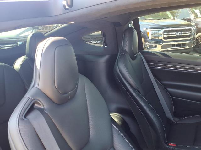 2023 Tesla Model X Plaid Tri Motor All-Wheel Drive
