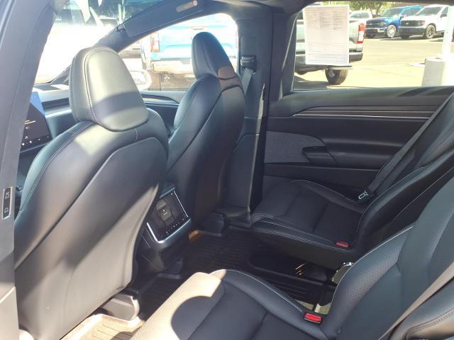 2023 Tesla Model X Plaid Tri Motor All-Wheel Drive
