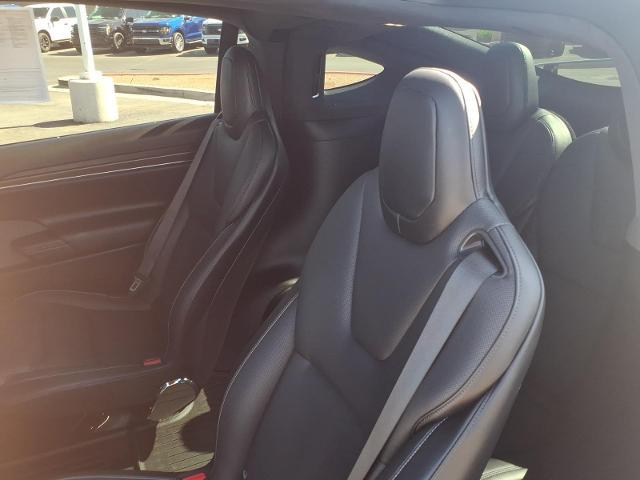 2023 Tesla Model X Plaid Tri Motor All-Wheel Drive