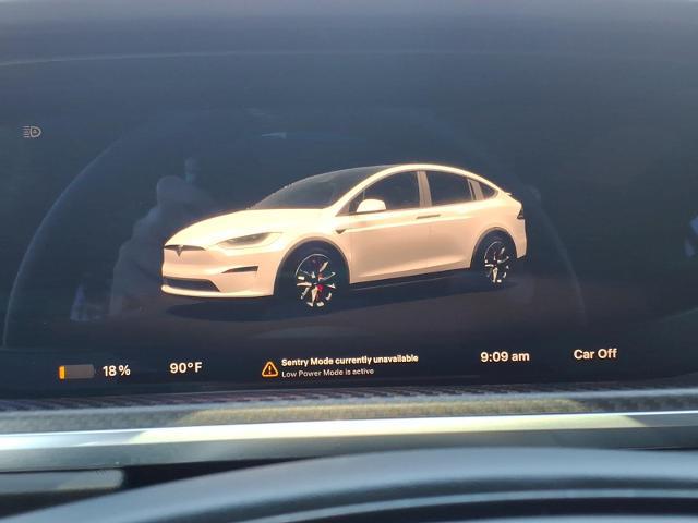 2023 Tesla Model X Plaid Tri Motor All-Wheel Drive